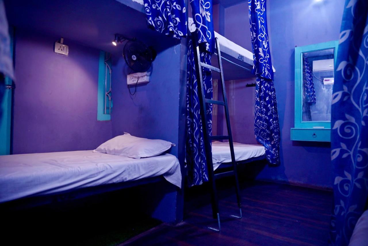 Banaras Rest House Bénarès Extérieur photo