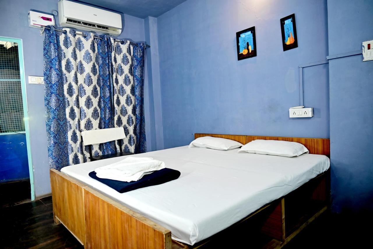 Banaras Rest House Bénarès Extérieur photo