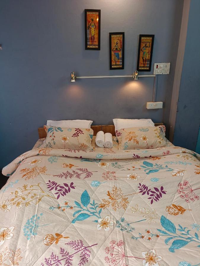 Banaras Rest House Bénarès Extérieur photo