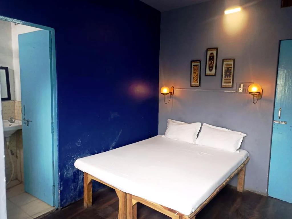 Banaras Rest House Bénarès Extérieur photo